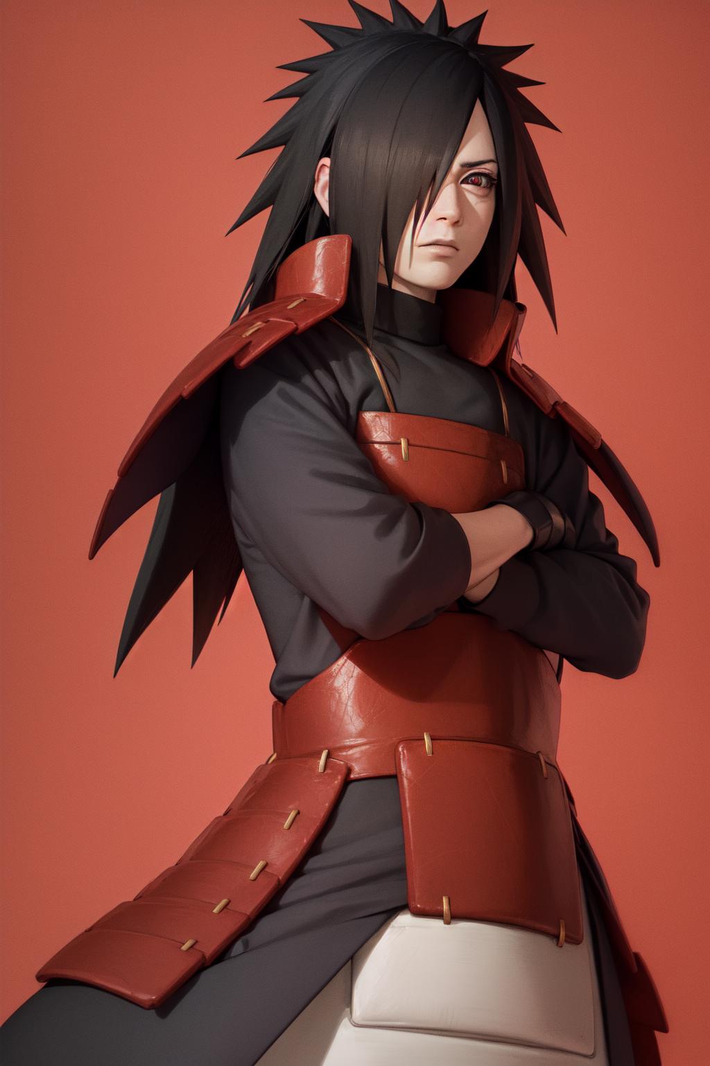 Download Madara Uchiha, a powerful antagonist in the hit anime series  Naruto | Wallpapers.com